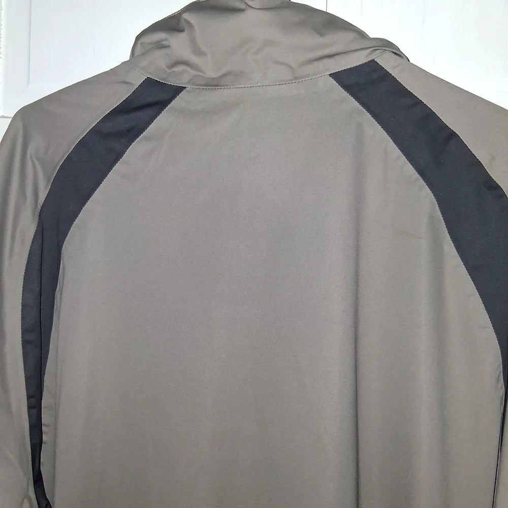 Nike Golf Gray Fit Storm Men's Jacket